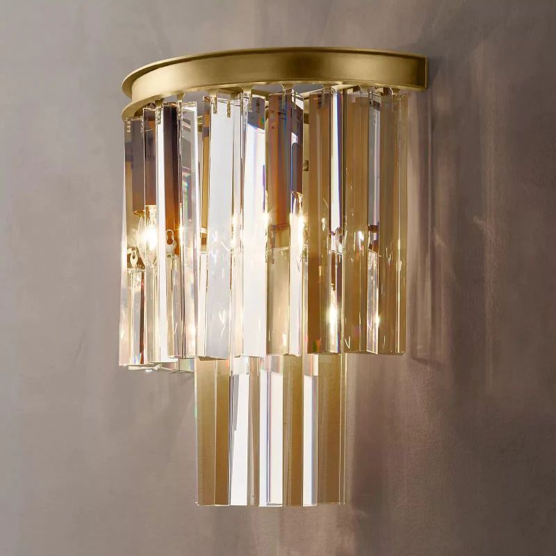 1920s Odeon Wall Sconce