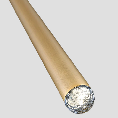 Aquitaine Rectangle Tubular Pendant