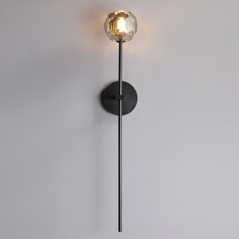 Boule Glass Wall Lamp (long)