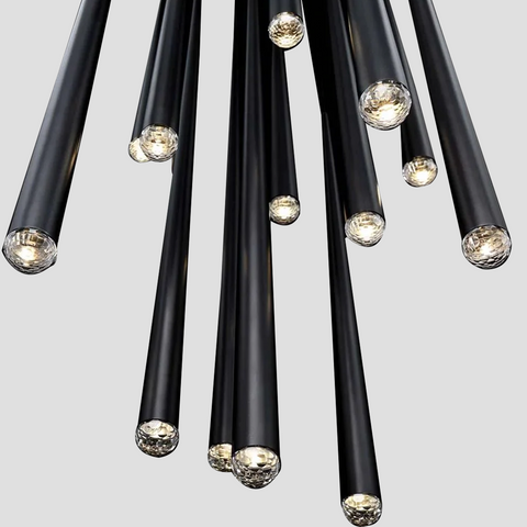 Aquitaine Rectangle Tubular Pendant