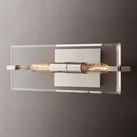 Marbuzet Linear Sconce 20"