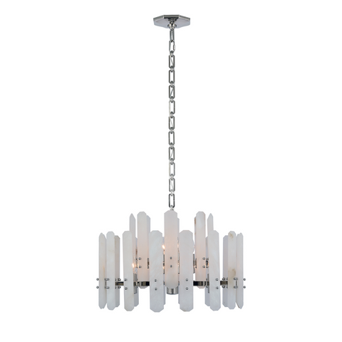 Juliet Bonnington Alabaster Small Chandelier