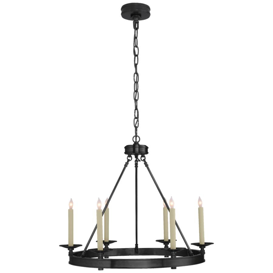 Alijah Ring Chandelier 27'' 36'' 53'' 63''D