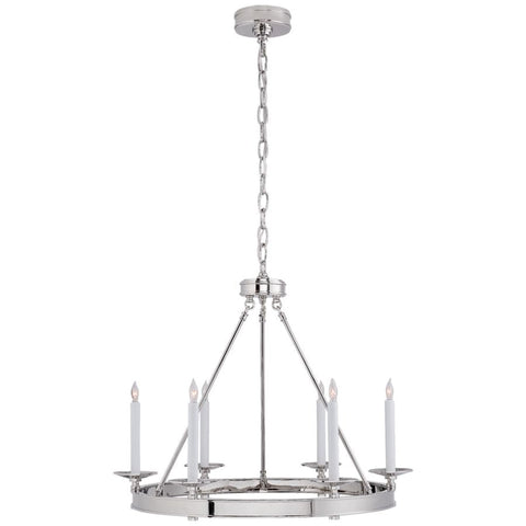 Alijah Ring Chandelier 27'' 36'' 53'' 63''D