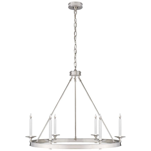 Alijah Ring Chandelier 27'' 36'' 53'' 63''D