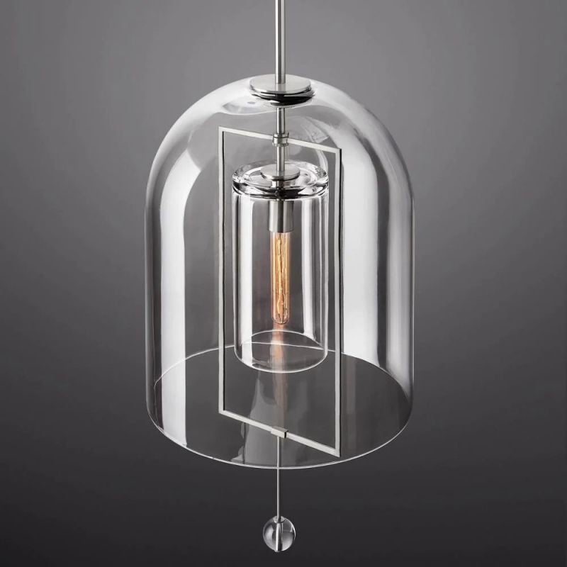 Fulcrum Grand Pendant 32"H