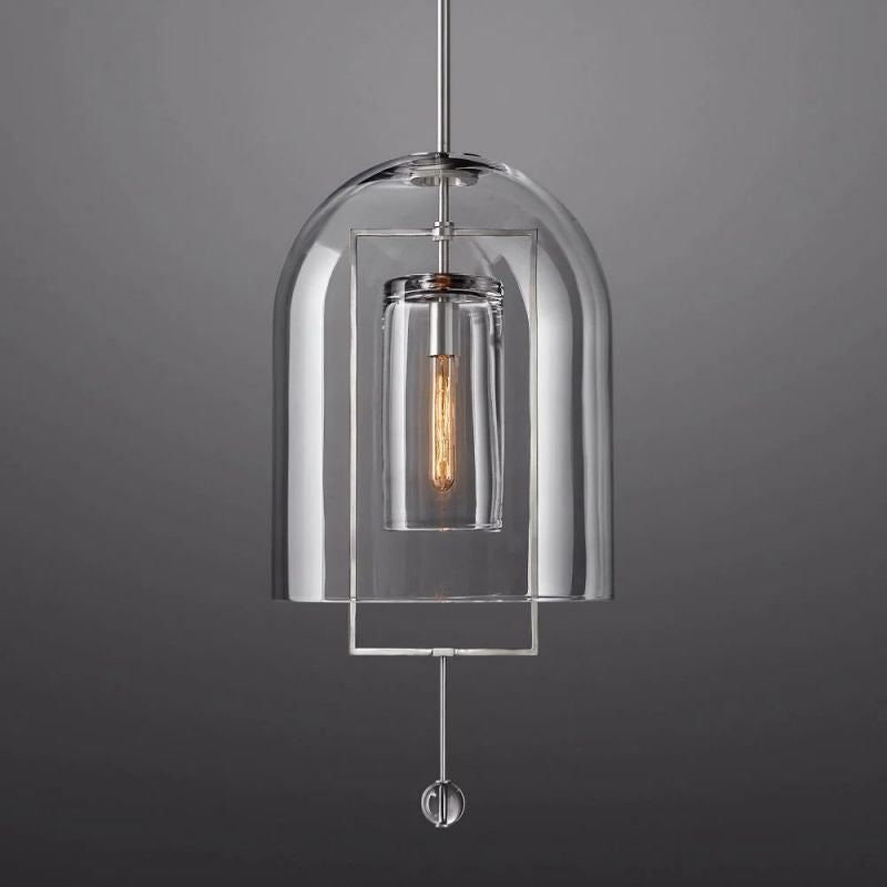 Fulcrum Grand Pendant 32"H