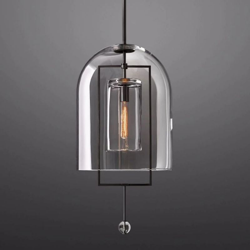 Fulcrum Grand Pendant 32"H