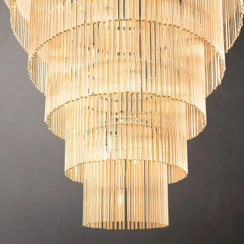 Amadeo Grand Chandelier 36"