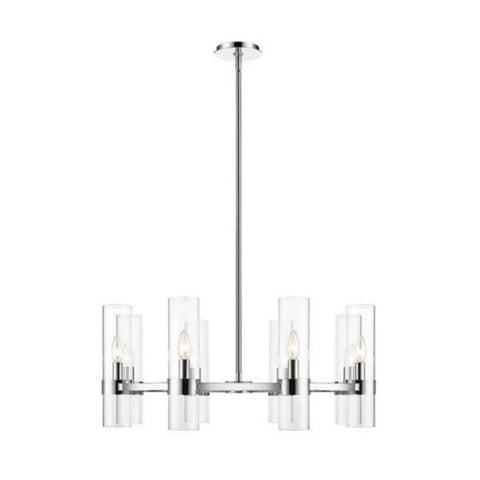 Brio Round Chandelier 26'' 32'' 44''D