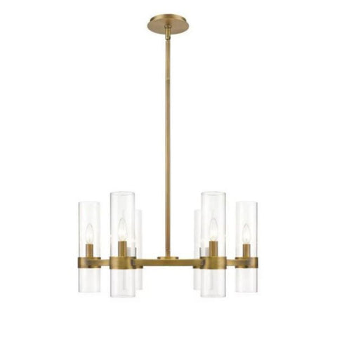 Brio Round Chandelier 26'' 32'' 44''D