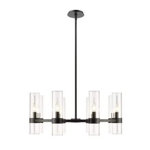 Brio Round Chandelier 26'' 32'' 44''D