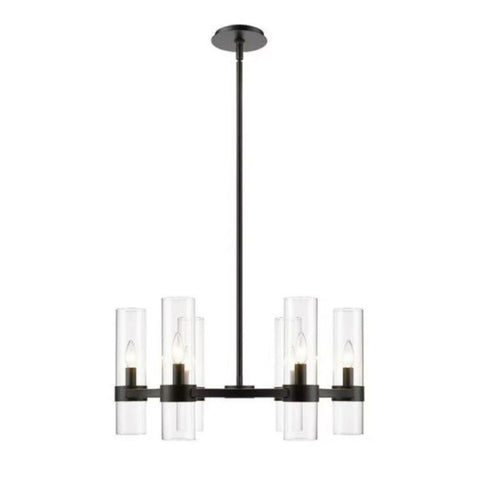 Brio Round Chandelier 26'' 32'' 44''D