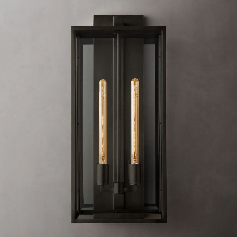 Baker Outdoor Sconce 28"