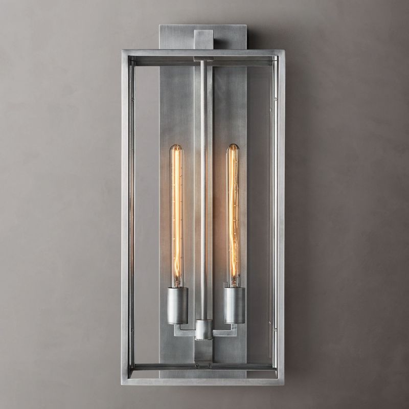 Baker Outdoor Sconce 28"