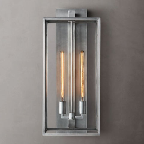 Baker Outdoor Sconce 28"