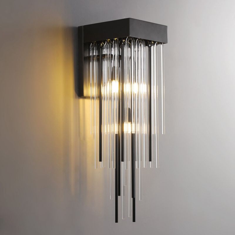 Casa Blown Glass Wall Sconce