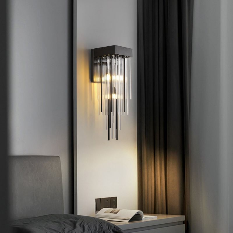 Casa Blown Glass Wall Sconce