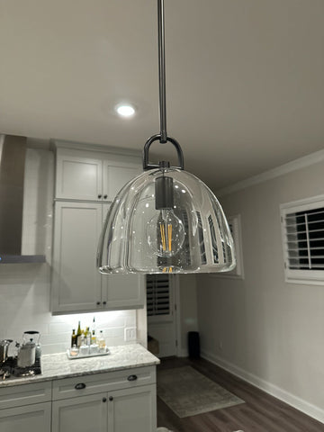 Modern Hemisphere Pendant,Kitchen Pendant Light