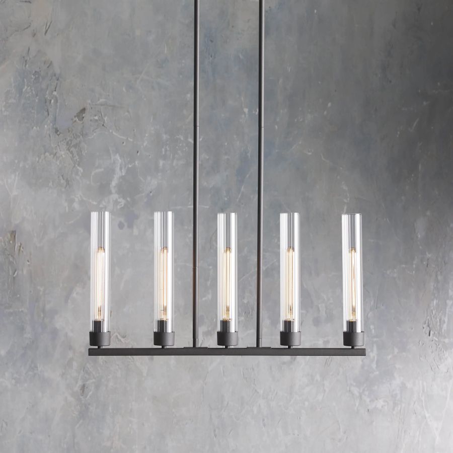 Cade Linear Chandelier 31'' 46'' 54'' W