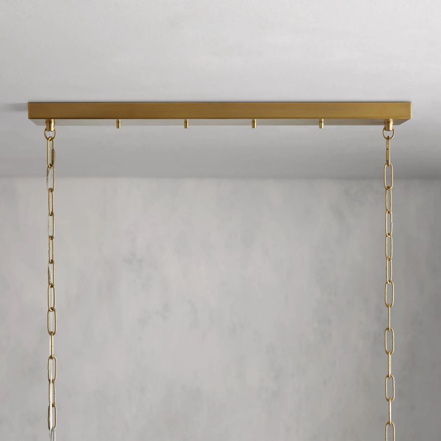 Cade Linear Chandelier 31'' 46'' 54'' W