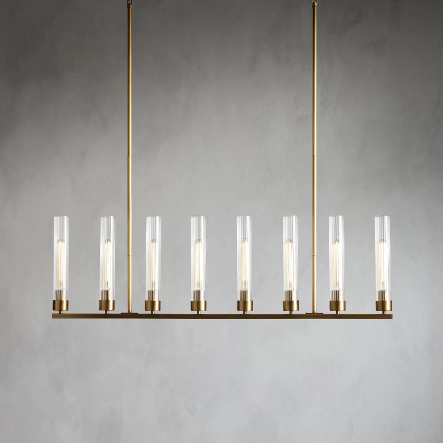 Cade Linear Chandelier 31'' 46'' 54'' W