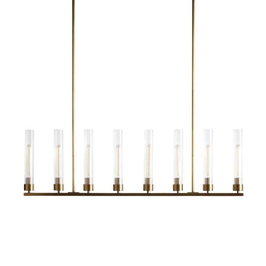 Cade Linear Chandelier 31'' 46'' 54'' W