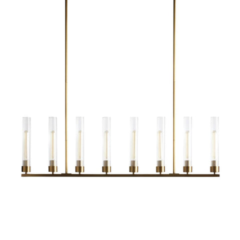 Cade Linear Chandelier 31'' 46'' 54'' W