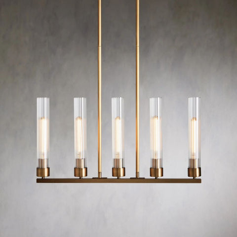 Cade Linear Chandelier 31'' 46'' 54'' W