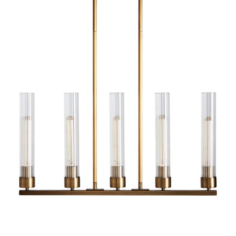 Cade Linear Chandelier 31'' 46'' 54'' W