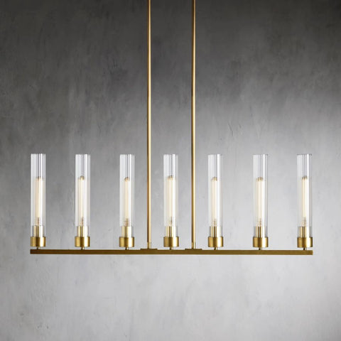 Cade Linear Chandelier 31'' 46'' 54'' W