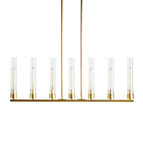 Cade Linear Chandelier 31'' 46'' 54'' W