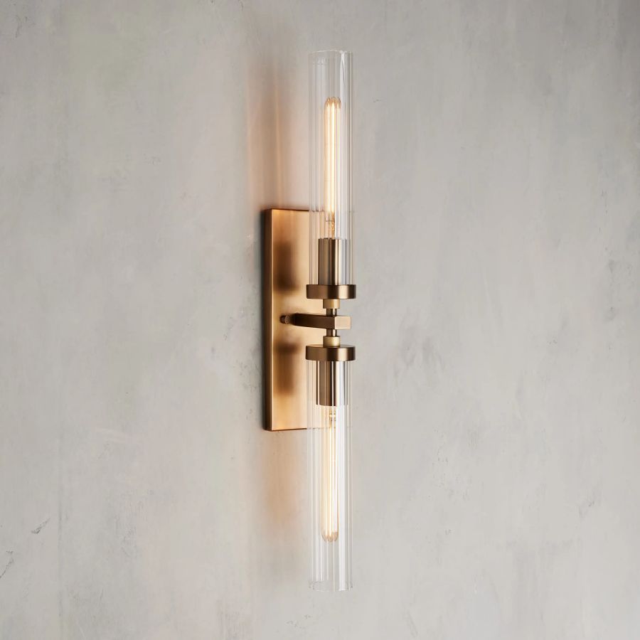 Cade Wall Sconce 13''H