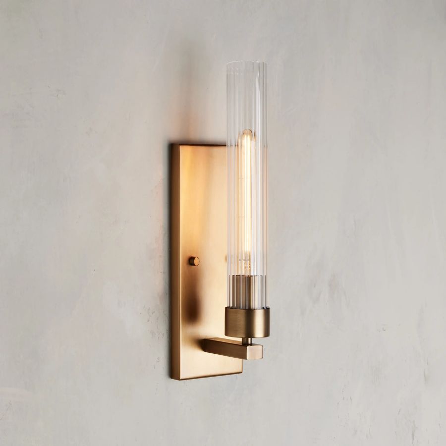 Cade Wall Sconce 13''H