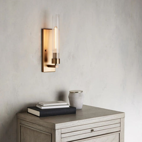 Cade Wall Sconce 13''H