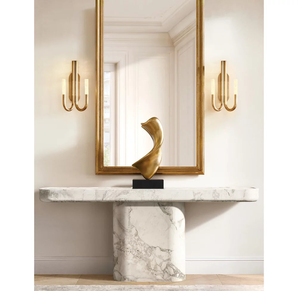 Rouseau Double Wall Sconce