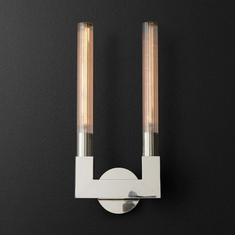 Cania Double Sconce