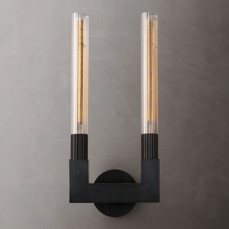 Cania Double Sconce