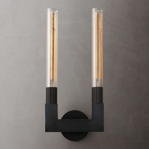 Cania Double Sconce