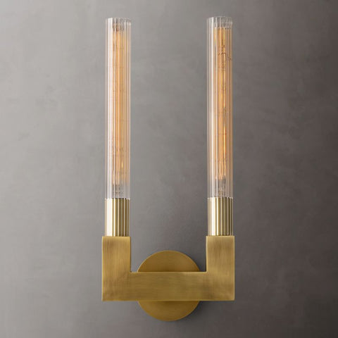 Cania Double Sconce