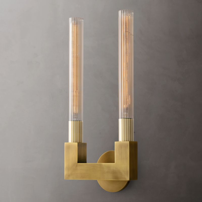 Cania Double Sconce