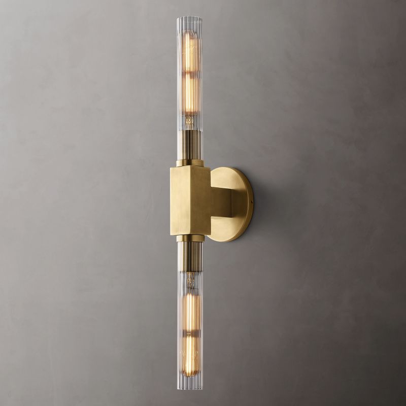 Cania Linear Sconce