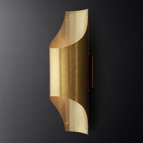 Cathedral Sculptural Wall Sconce