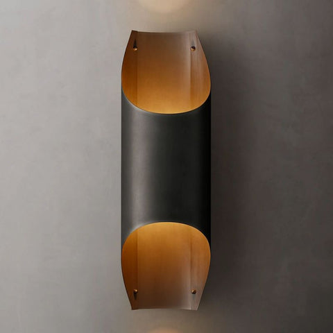 Cathedral Sculptural Wall Sconce