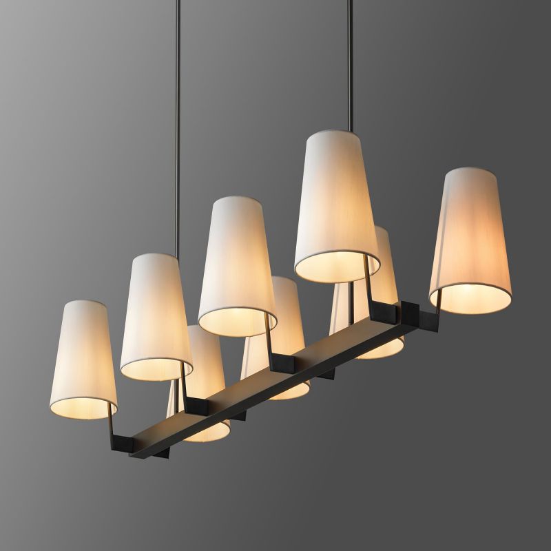 Corniche Linear Chandelier