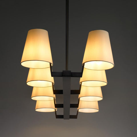 Corniche Linear Chandelier