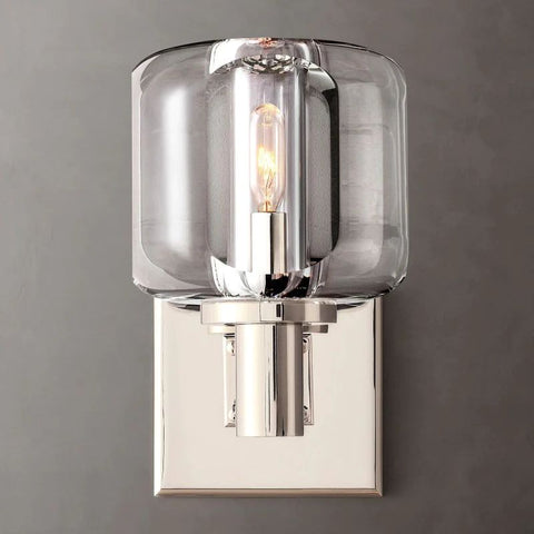 Demaret Wall Sconce Modern Crystal Wall Light