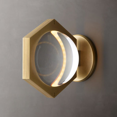 Ecbatant Sconce