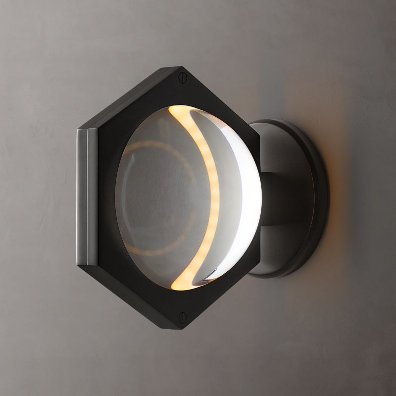 Ecbatant Sconce