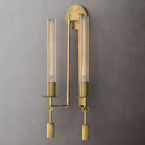 Fontanelle Double Wall Sconce